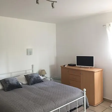 L'alivetu Apartman Olmeto