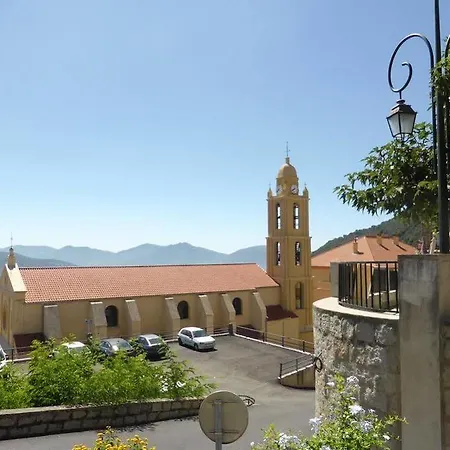 L'alivetu Apartman Olmeto